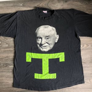 They Might Be Giants Shirt 1992 90s Vtg Old Man Tshirt Alternative Rock INDIE Experimental TMBG Band Music Musicians John FlansBurgh XXL Tee