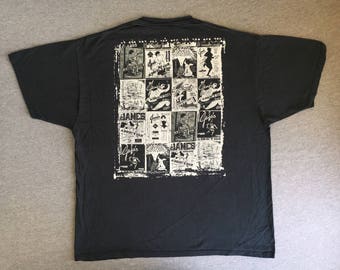 ビンテージJane's Addiction 90s 80s 楽天市場】VINTAGE(ヴィンテージ) サイズ:OS 90S VINTAGE JANES