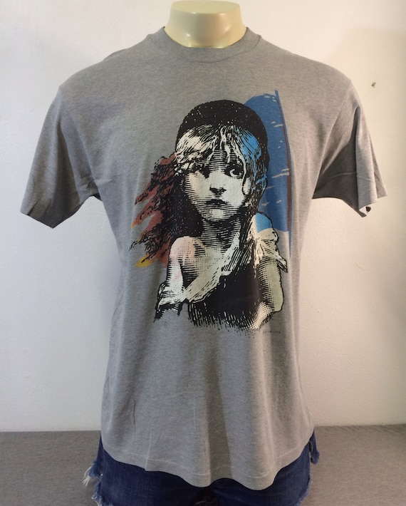 Les miserables sweatshirt vintage Clearance