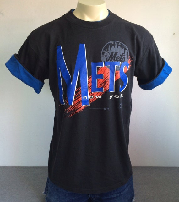 vintage ny mets t shirts