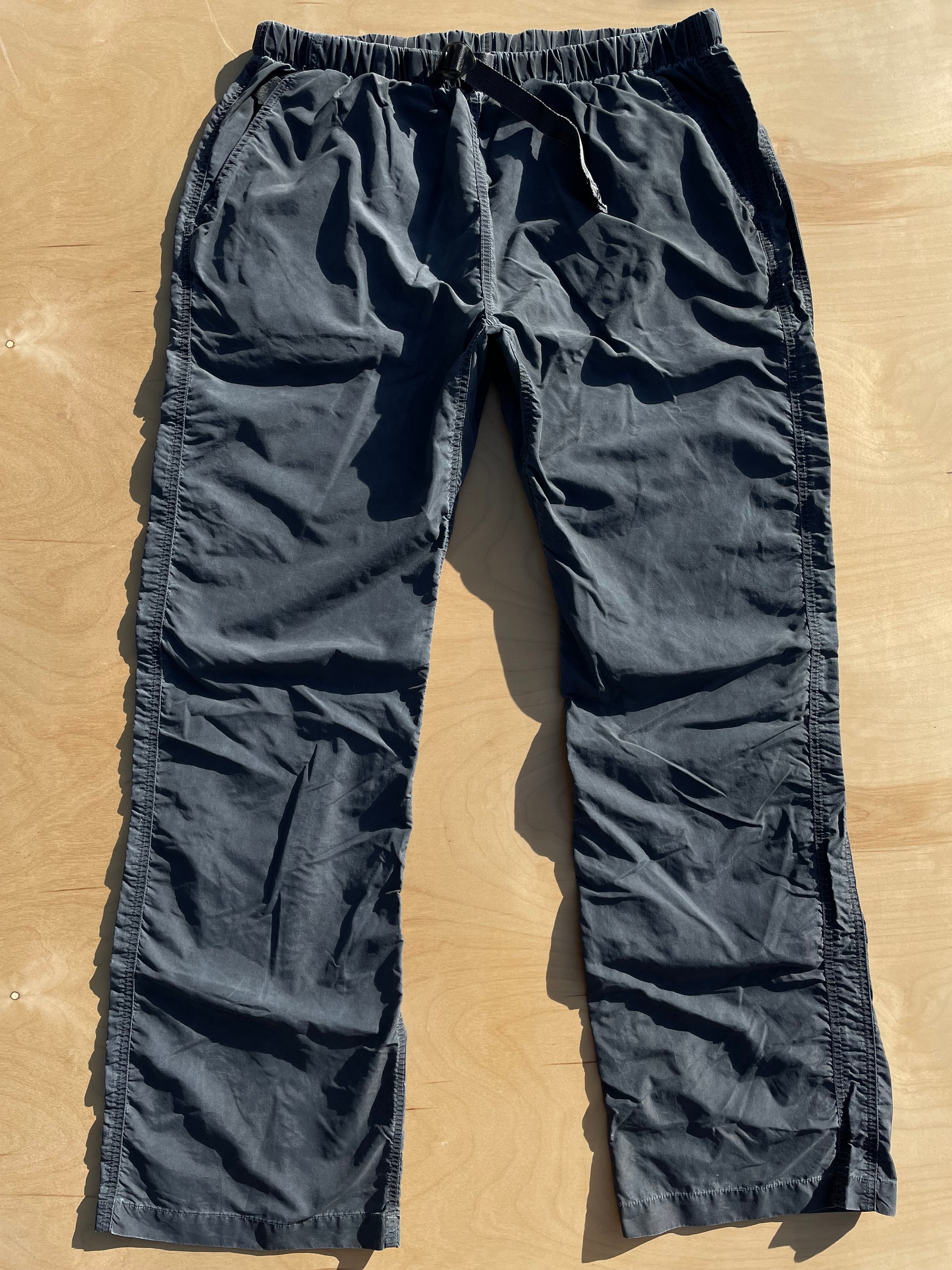 90s USA製Gramicci Pants Vintage Gramicci Pants 90s USA Made Outdoor Climbing Khaki