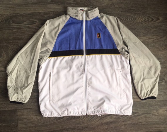 nike supreme court jacket