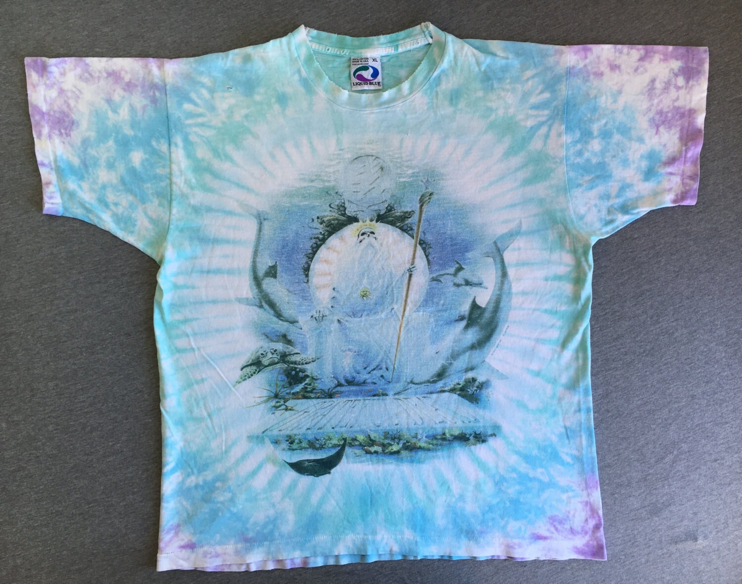 GRATEFUL DEAD Shirt 1995 Vintage 