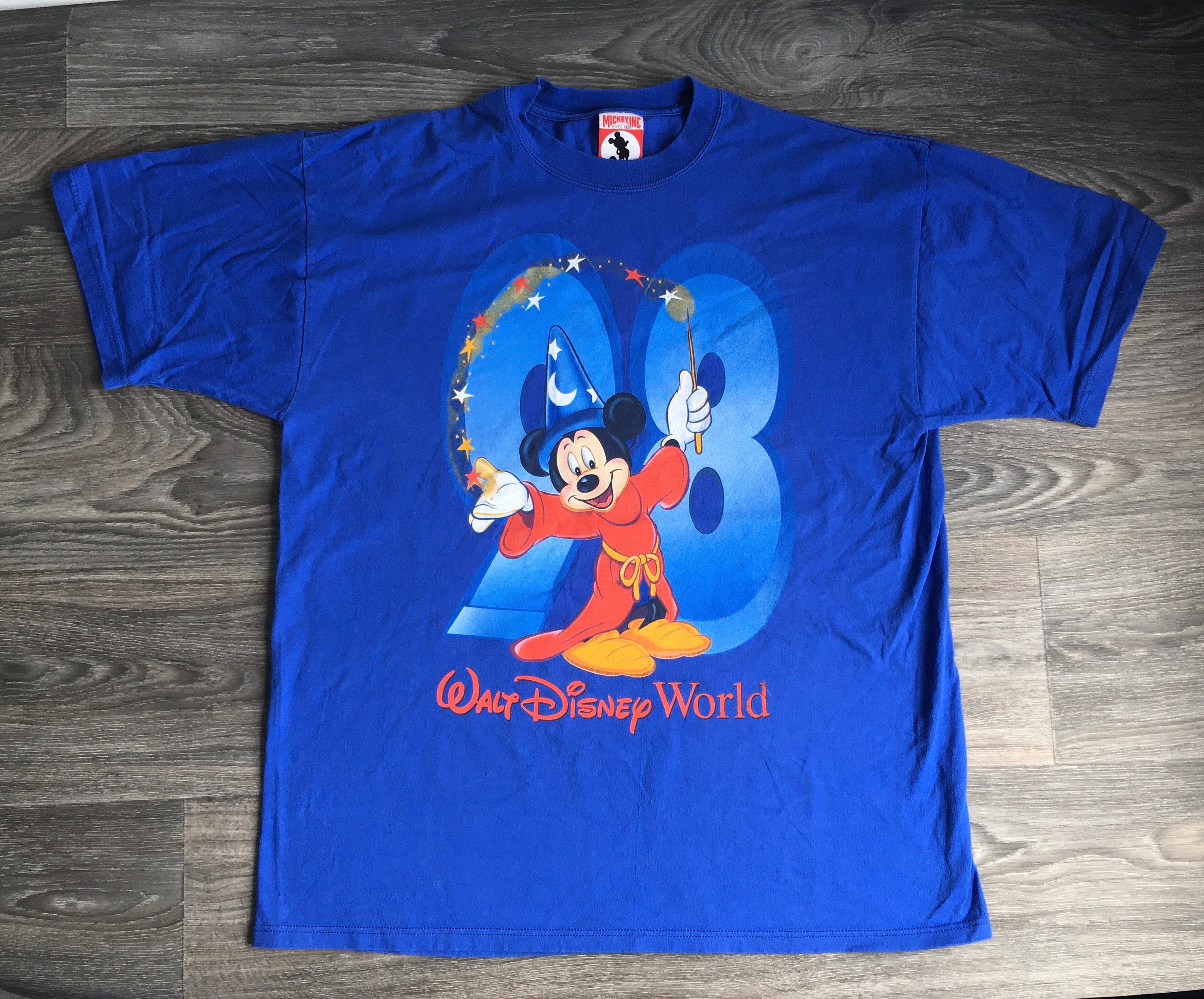 Mickey And Friends Pirates Of The Caribbean Vintage Shirt - Wow Tshirt  Store Online