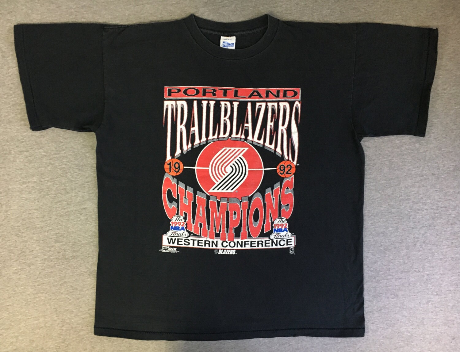 portland blazers shirt