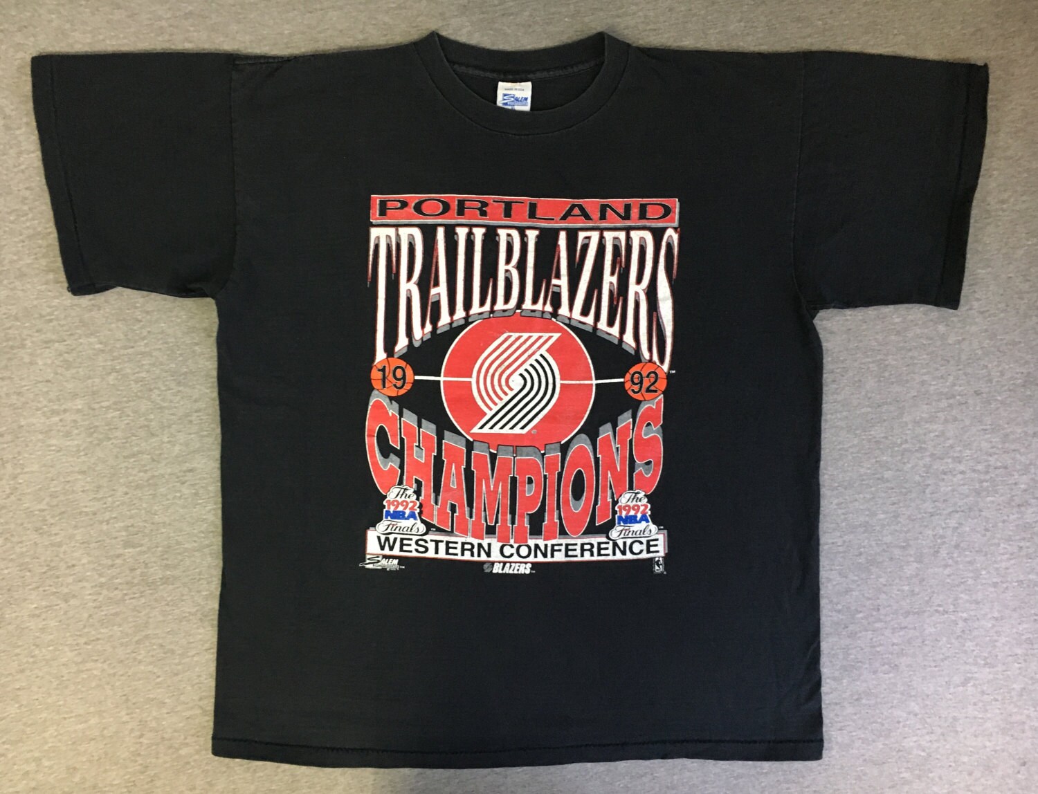 portland blazers shirt