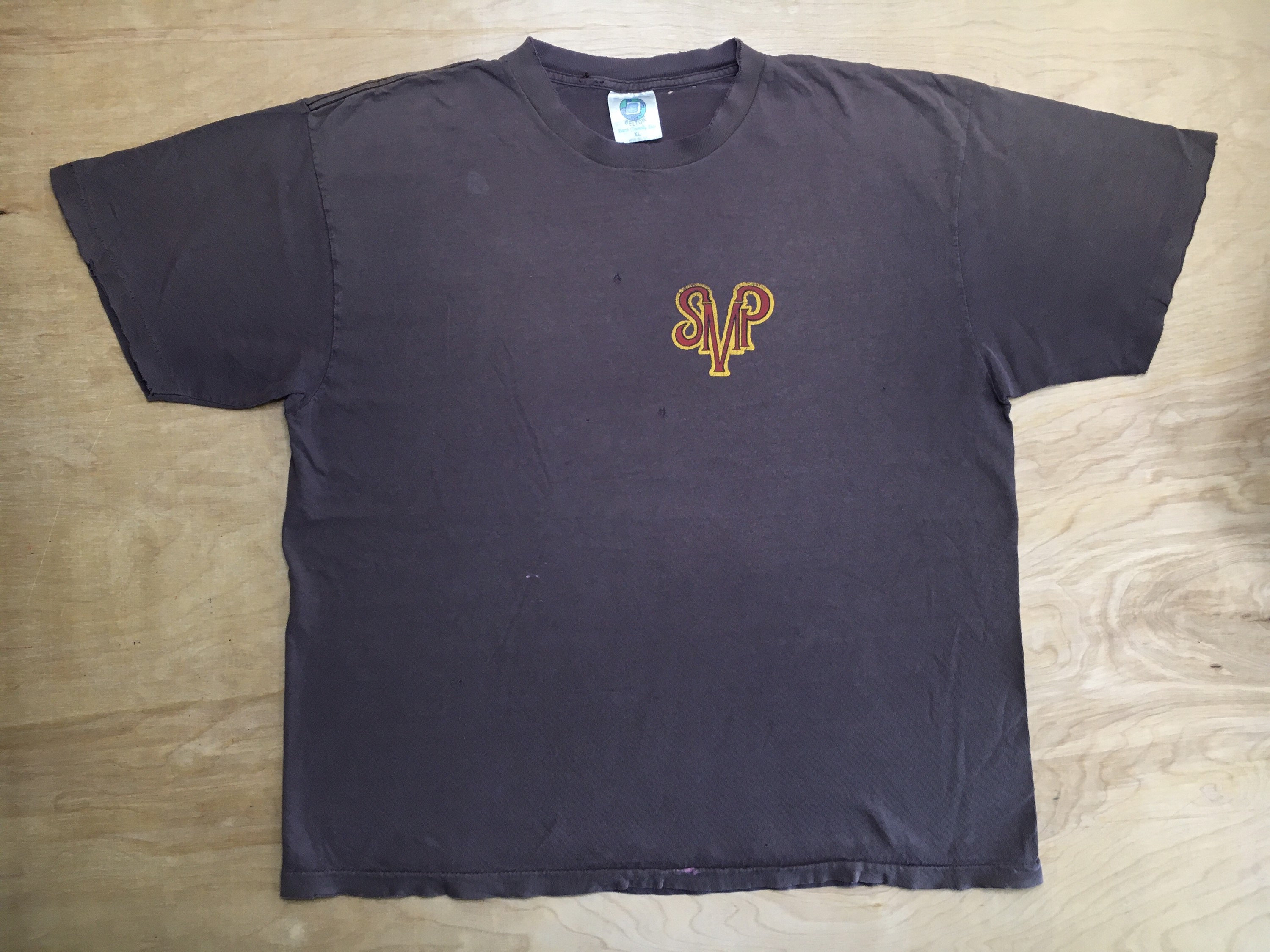 SMP Shirt 90s Skateboarding Clothing Rare smoke More Pot - Etsy