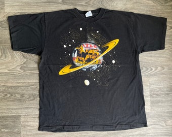 BEATLES Anthology 2 Shirt 1996 Vintage Saturn Space Original BEATLES Anthology 2 Shirt 1996 Vintage Saturn Space Original