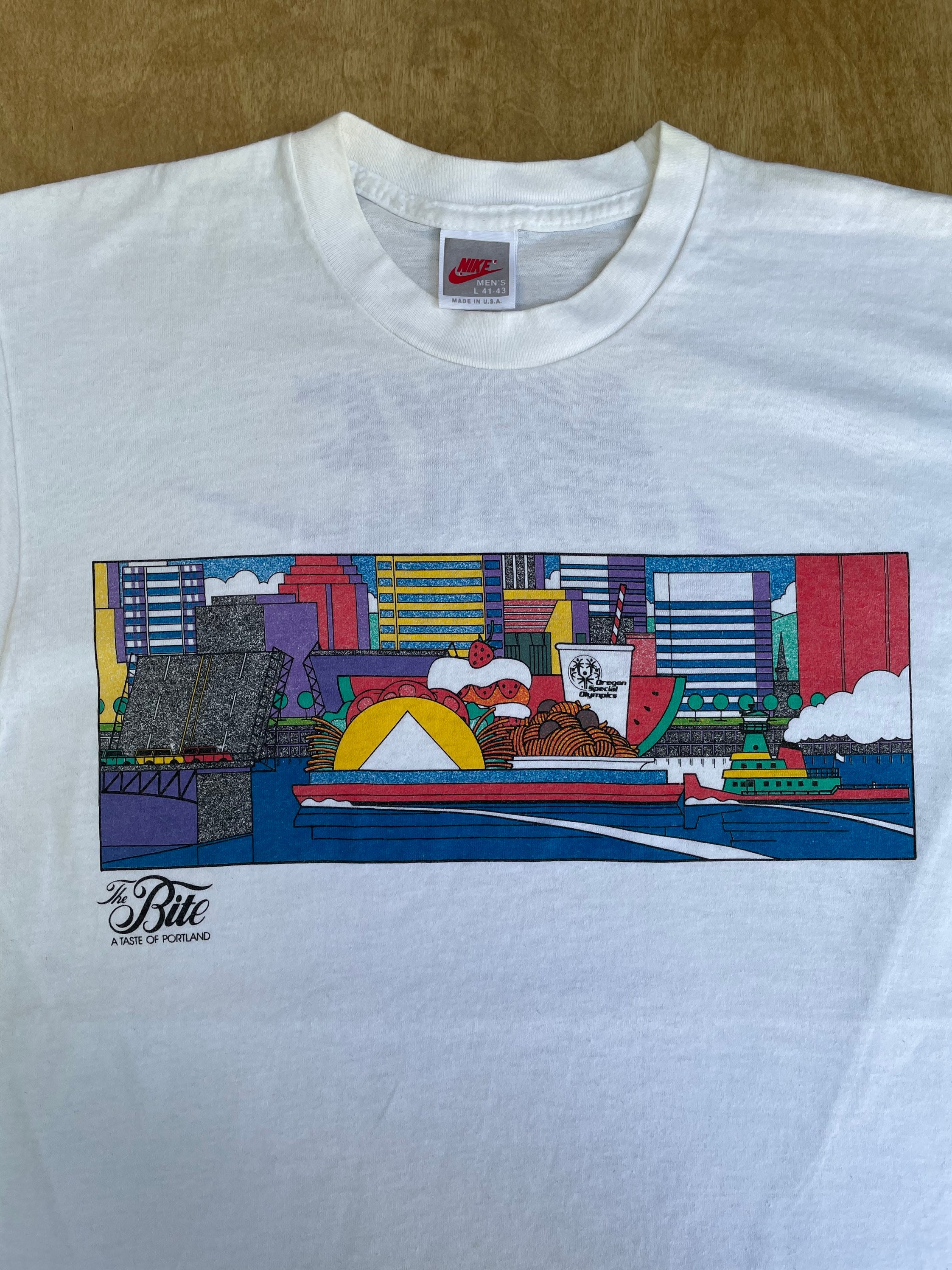 トップス NIKE vintage docking Foodie NIKE vintage docking Foodie