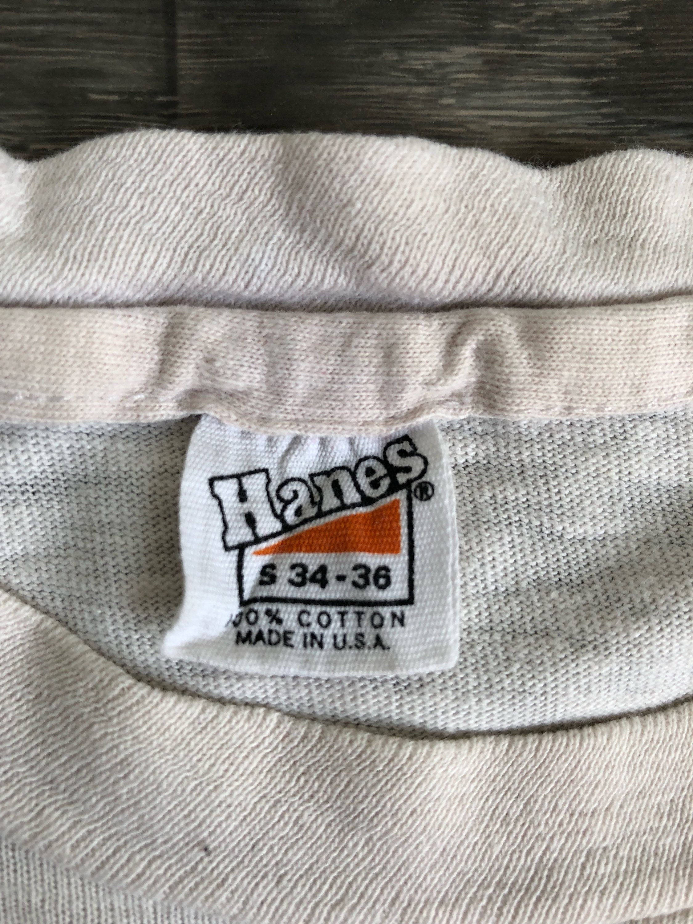 The Radiators Shirt 70s Vintage New Orleans Fish Head Music Etsy