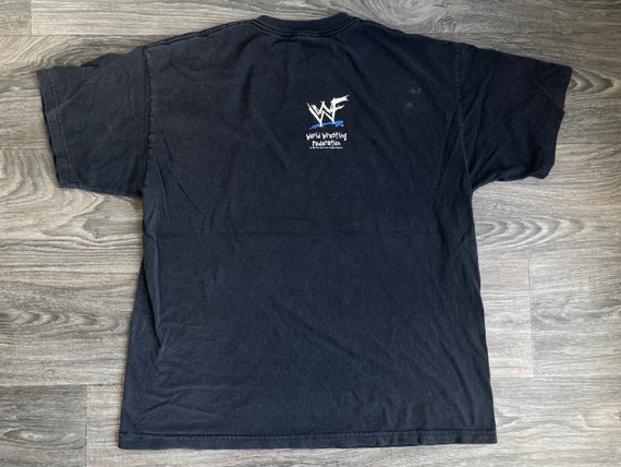 Stone Cold Steve Austin Shirt 1998 Vintage WWF WWE Wrestling