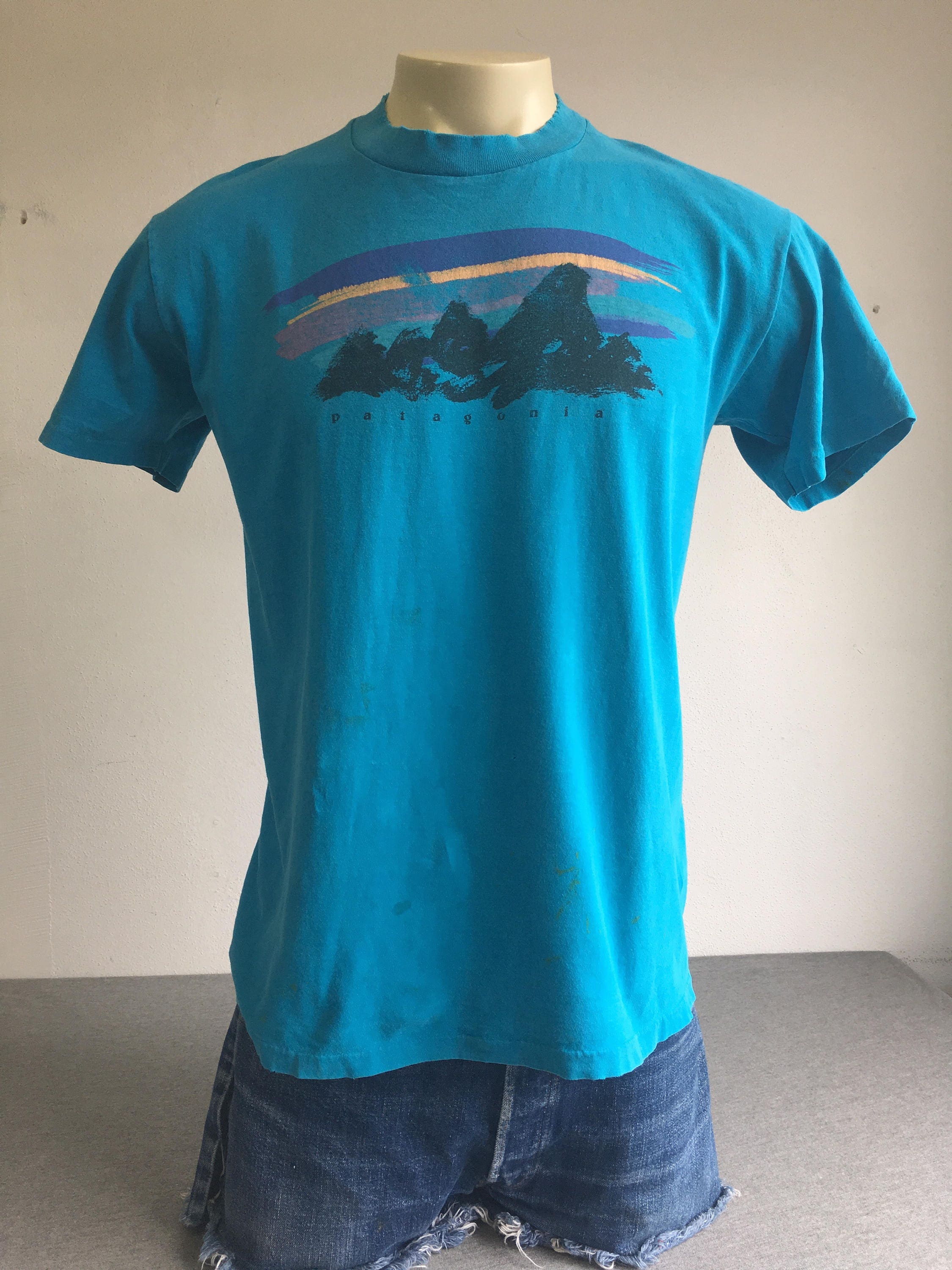 PATAGONIA Shirt 80's Vintage/ RARE!!! Classic Original