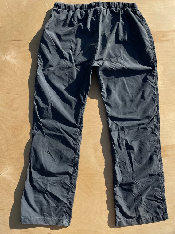 GRAMICCI 90-00s nylon climbing pants | 無無