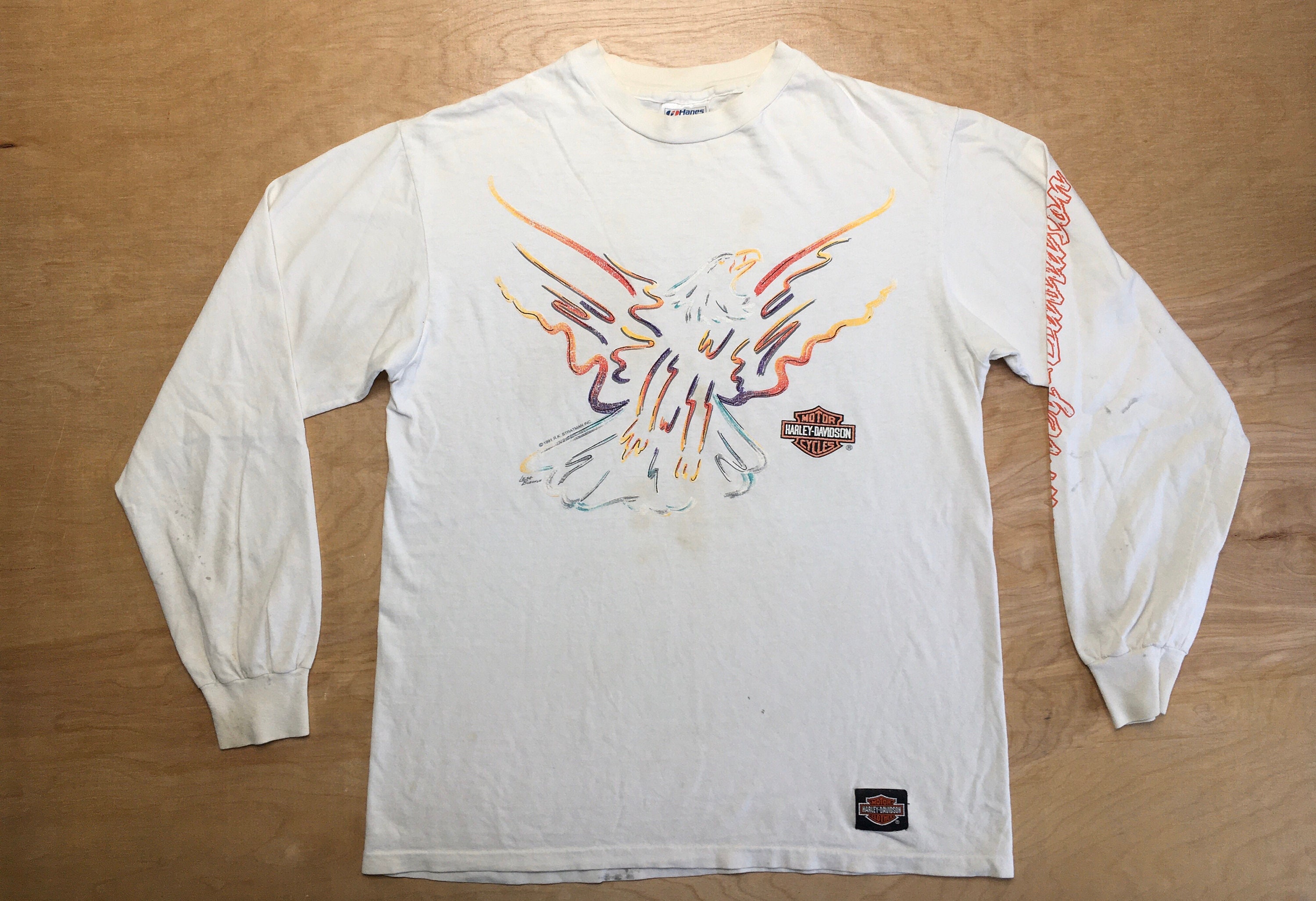 Harley-davidson Shirt 90