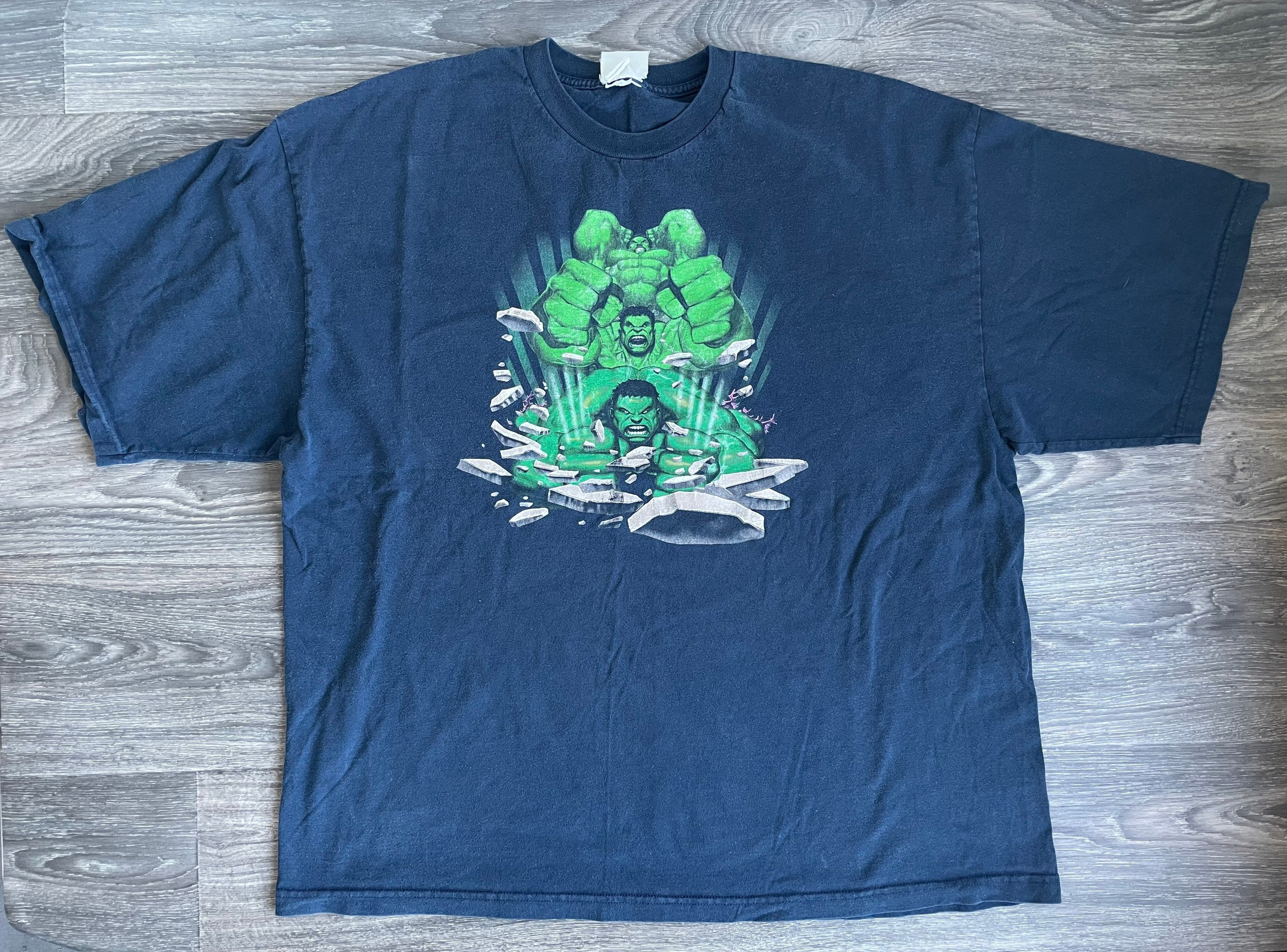 vintageインクレディブル・ハルク Tシャツ
