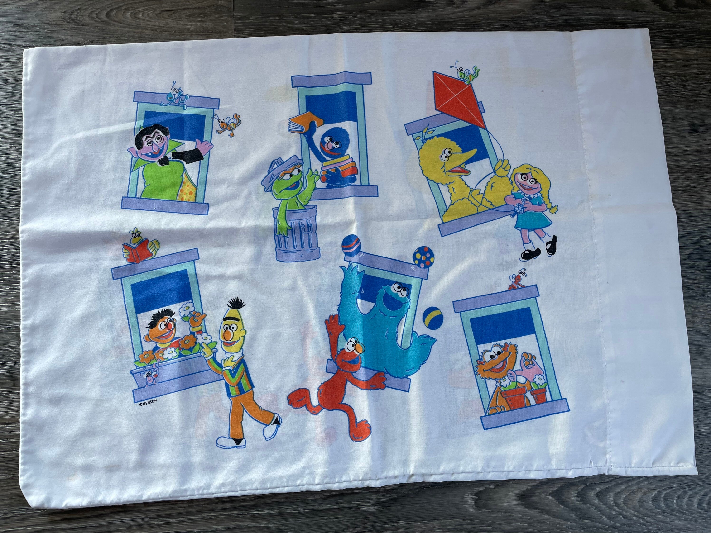 Sesame street clock - Etsy 日本