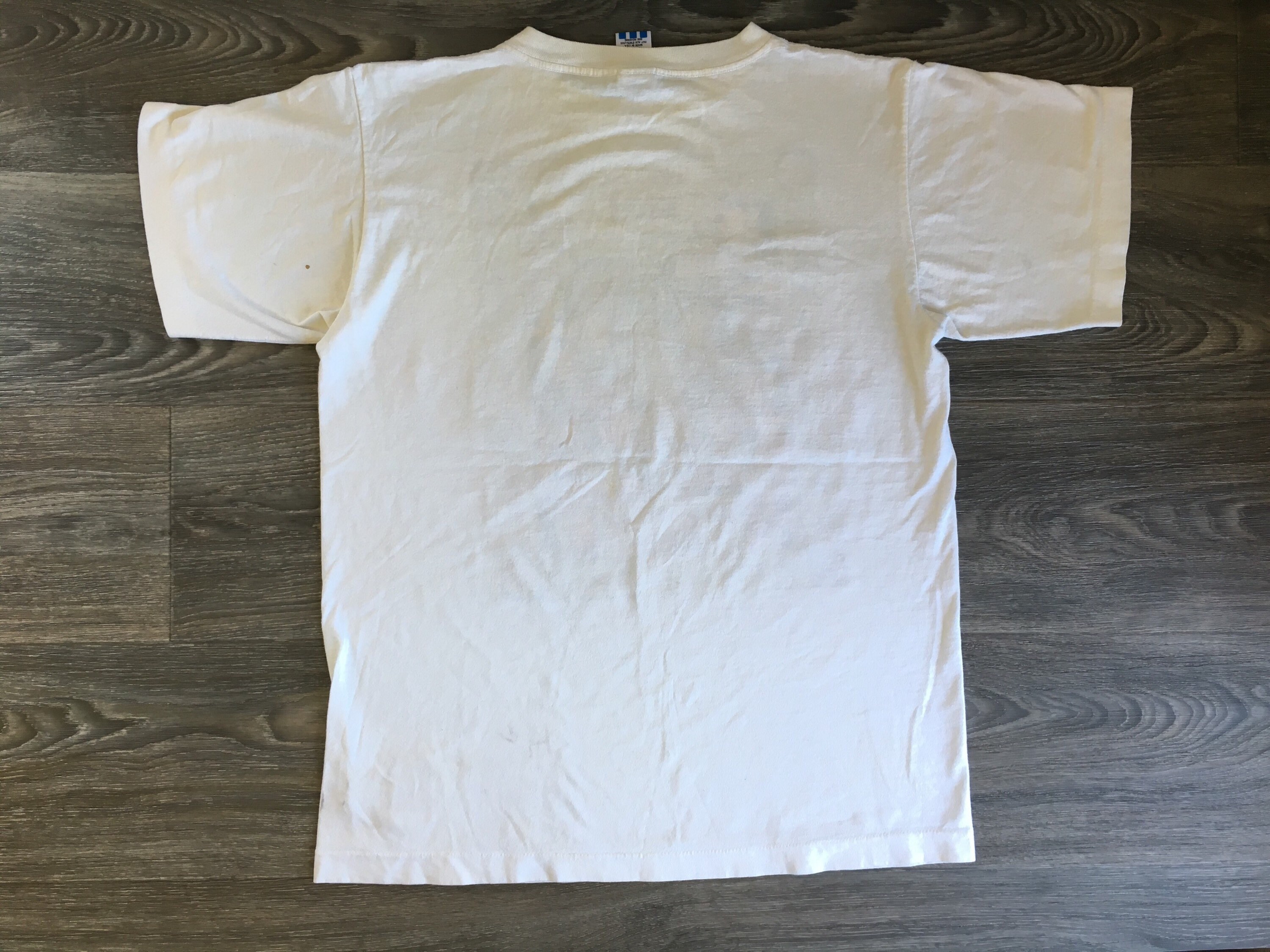 Adidas 1994 World Cup T shirt Vintage 90s USA Made Sports