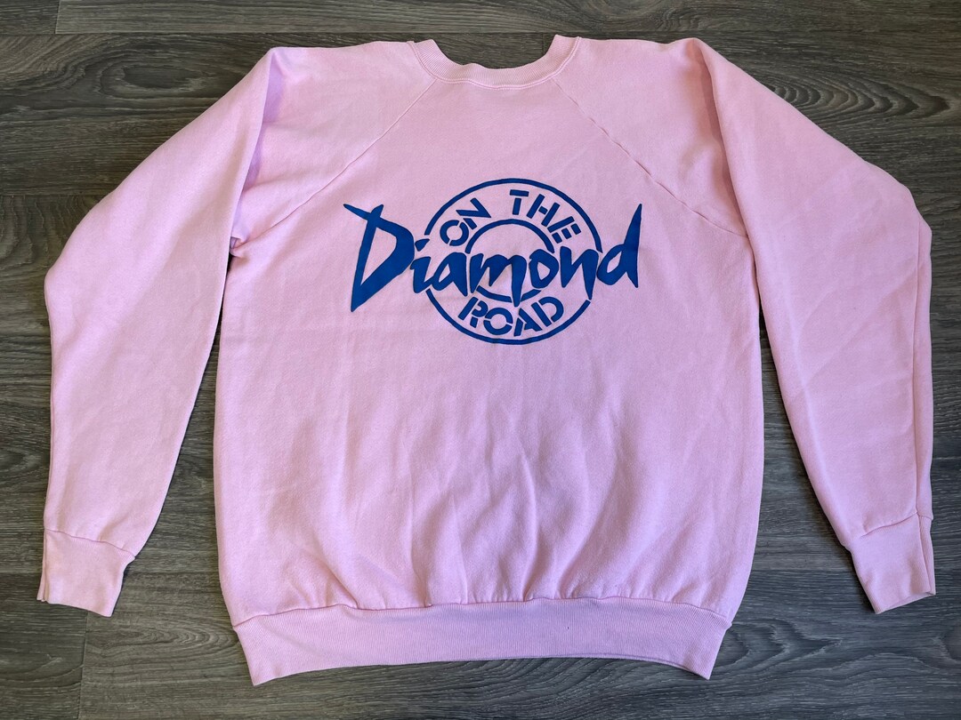 NEIL DIAMOND Shirt 90s Vintage Sweater on the Road Tour Sweatshirt