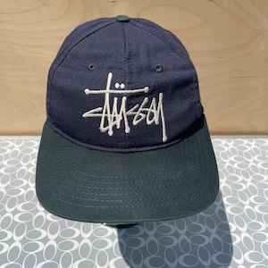 90s Stussy Hat - Etsy