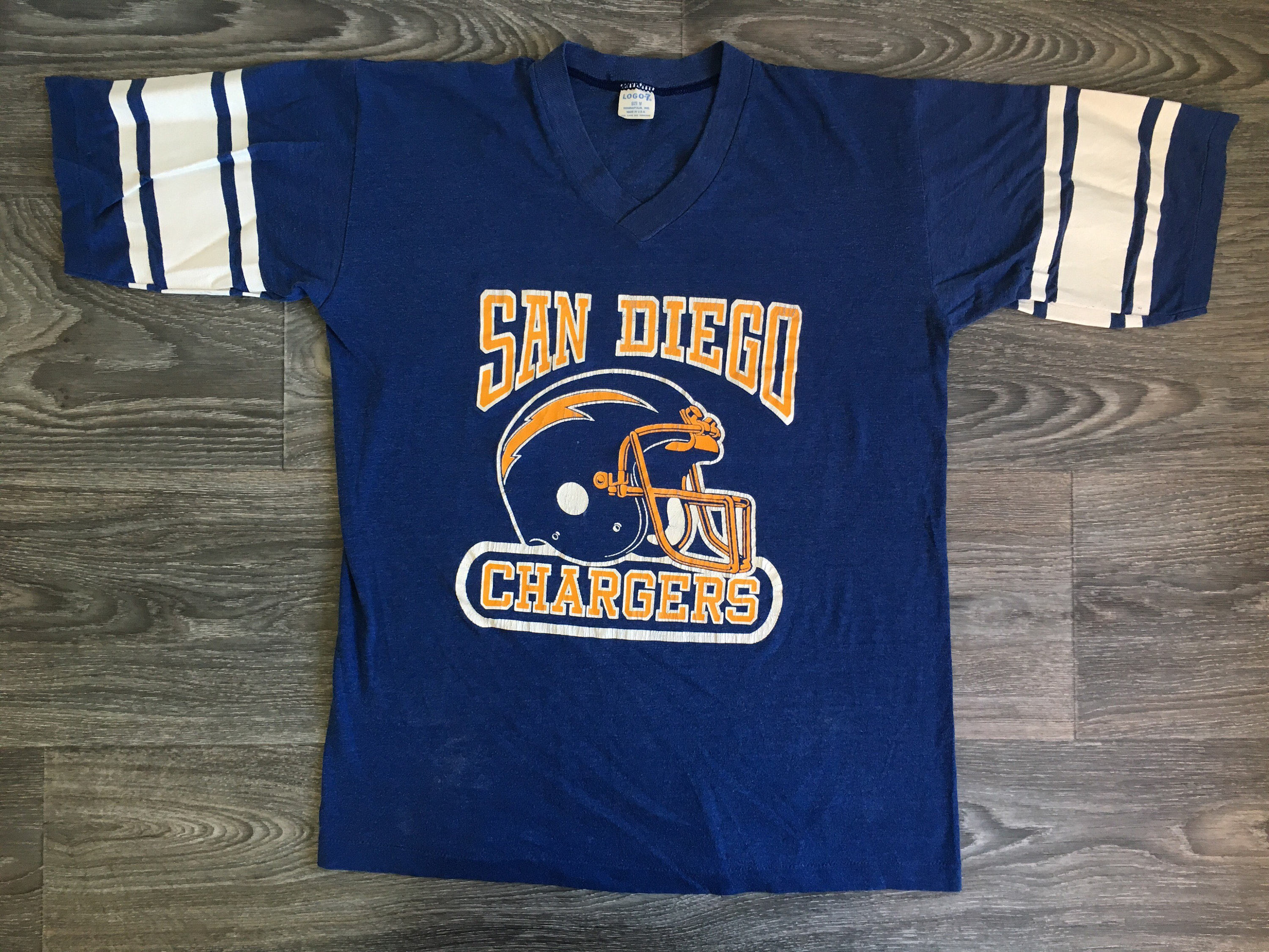 san diego chargers home jersey