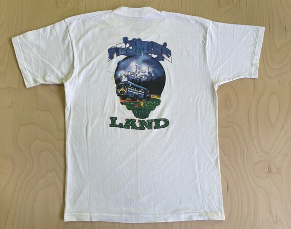 Grateful Dead Tee Vintage 90s Promise Land Jerry 1942-1995 Tshirt