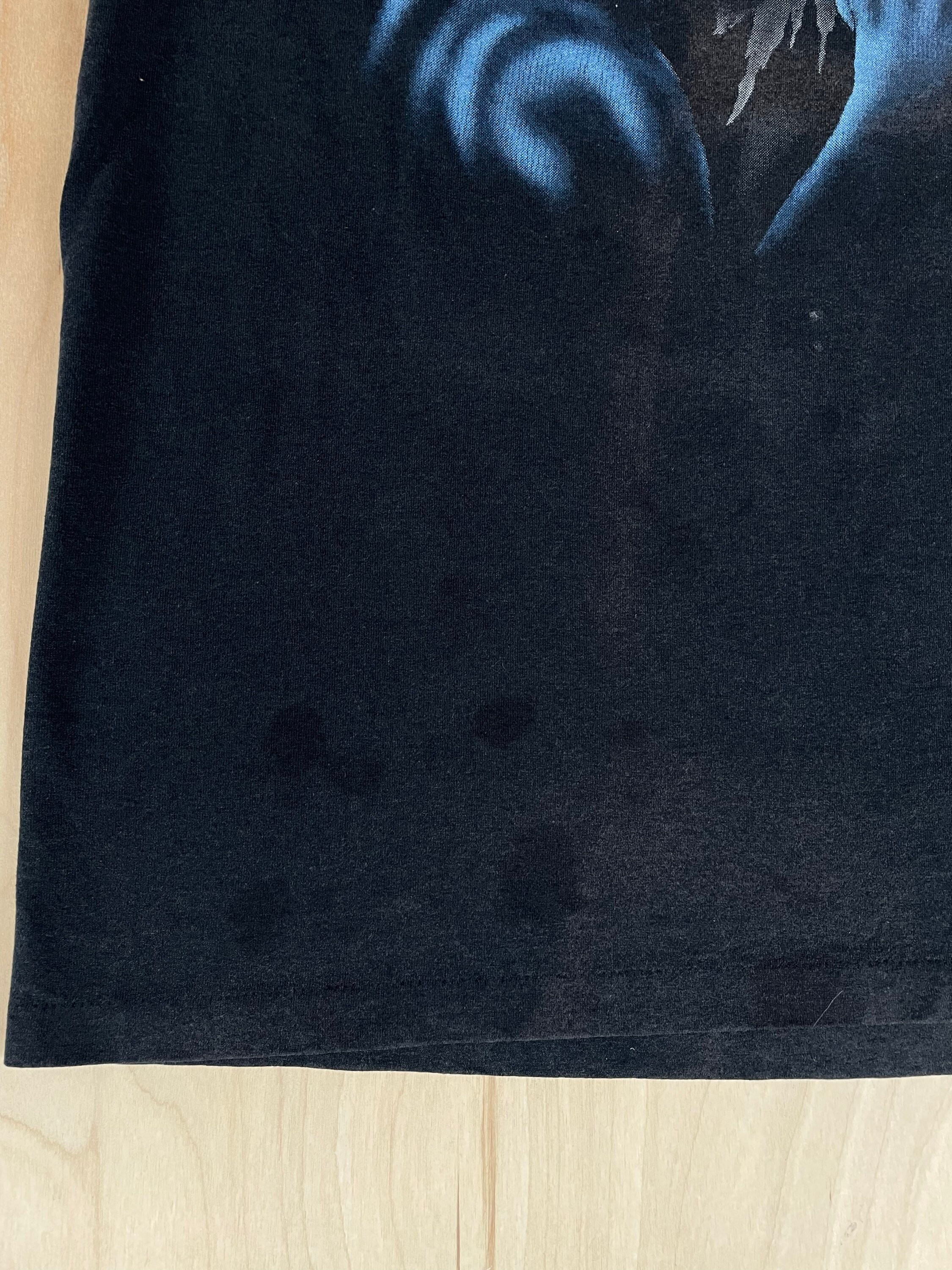 90s ハーレーダビッドソン ゴッドハンド L 神の手 91年 シングル