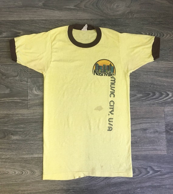 vintage usa shirt