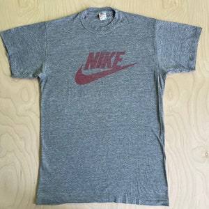 70s NIKE®︎ Water Print Football Shirt 70s NIKE®︎ Water Print Football Shirt