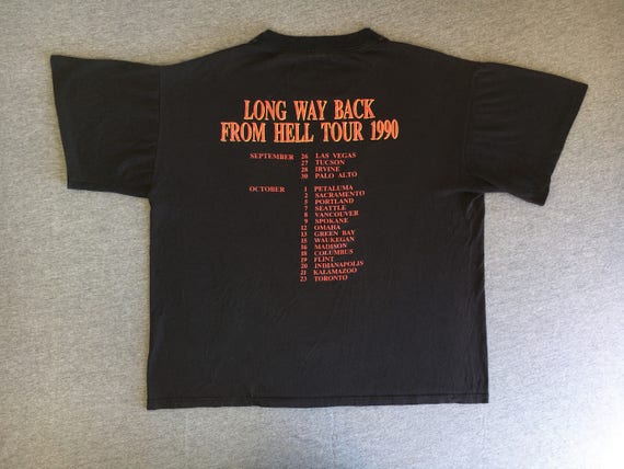DANZIG シャツ MISFITS Tシャツ 90年代 ヴィンテージ Long Way