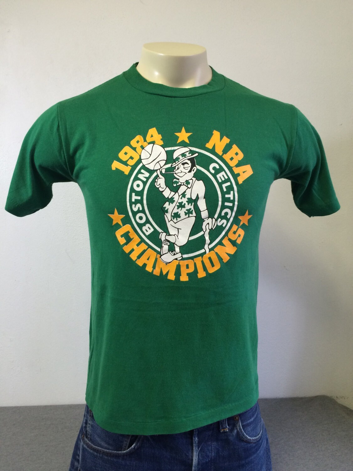 Boston Celtics Finals Vintage NBA Best T-Shirt