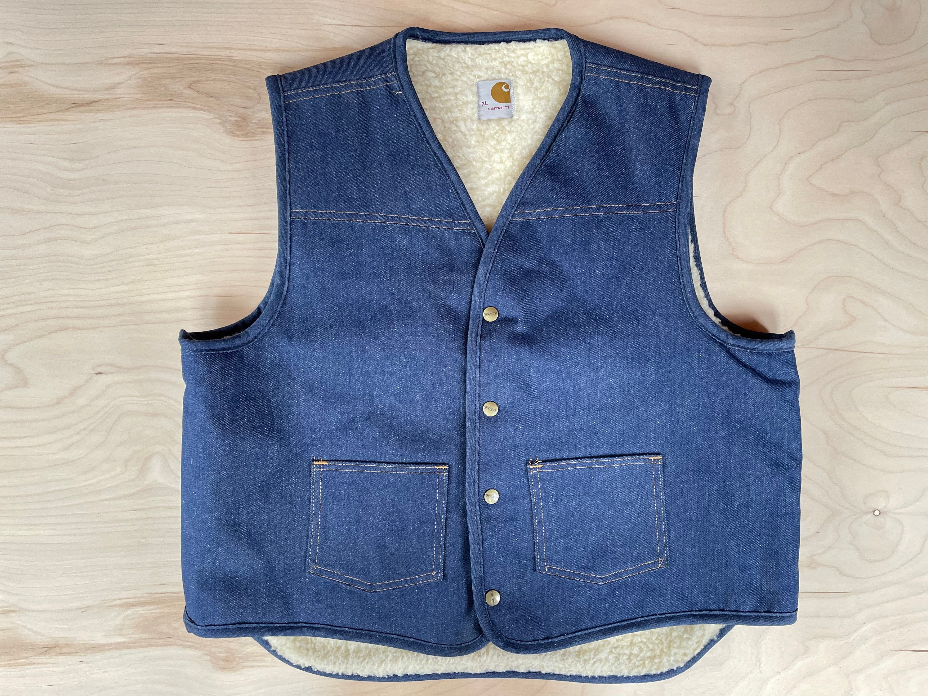 Carhartt women's shop sherpa vest