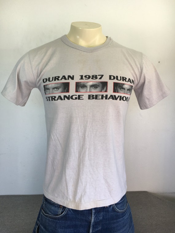 duran duran shirt