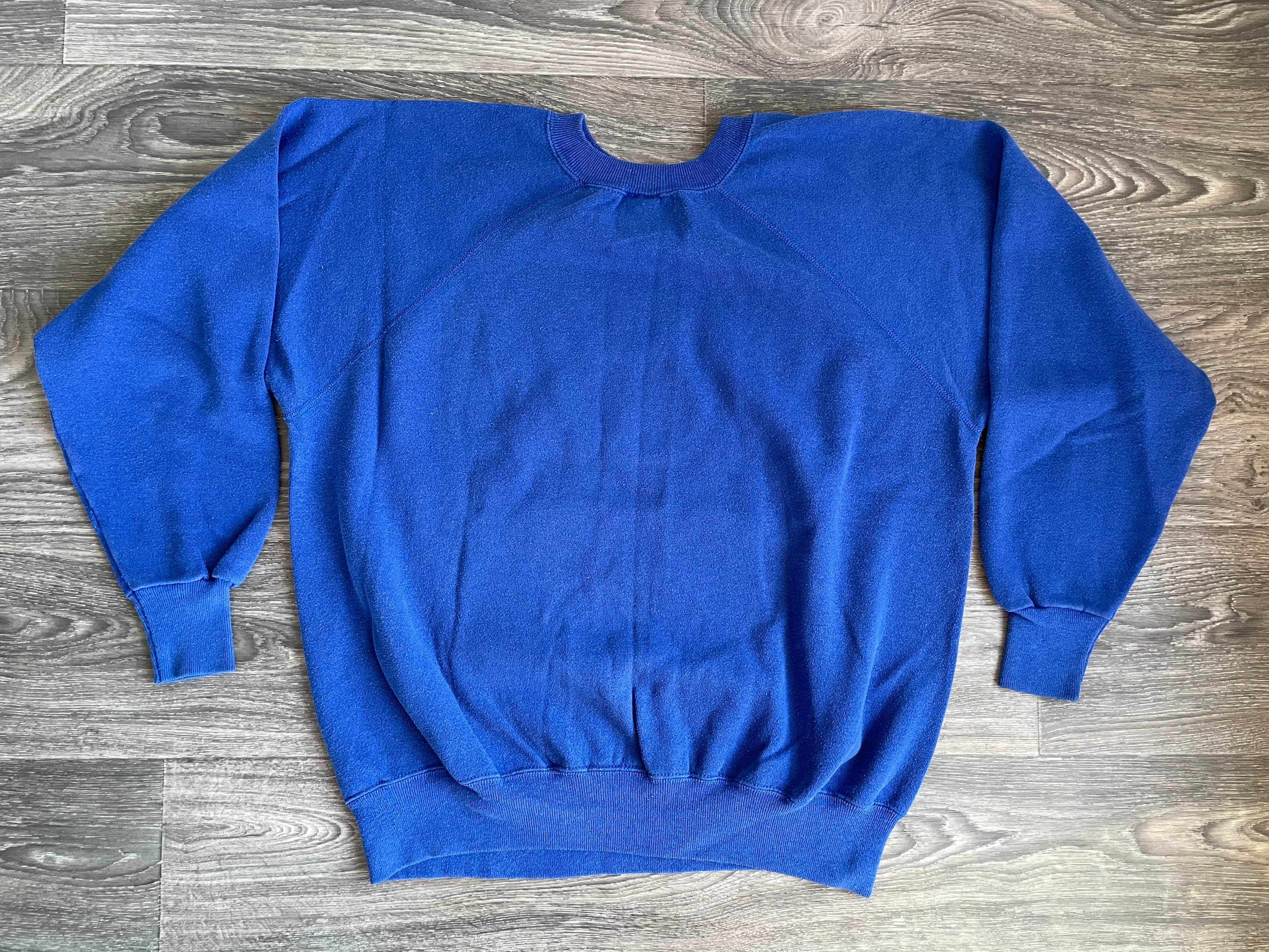 Detroit Pistons Sweatshirt 80s Vintage Nba Basetball Sweater | Etsy