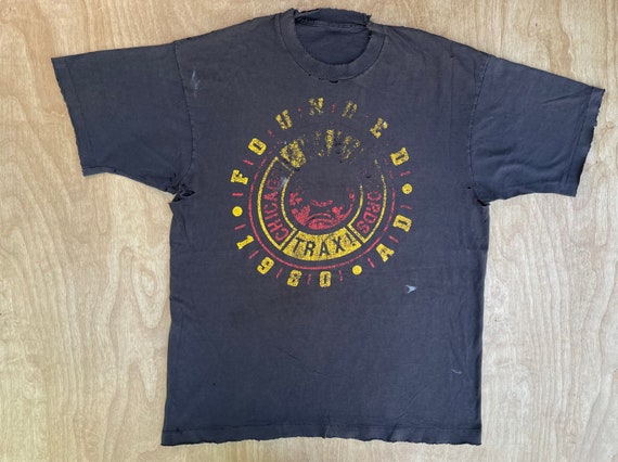 90S OVER KILL ヴィンテージTシャツ 当時物 コピーライト XL（ユーズド 
