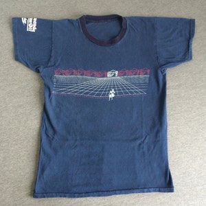 NIKE Shirt 1979 Vintage Super RARE/ Original Cascade Run Pinwheel Era Race T-shirt/ Cotton Nike Collector Runner Tee