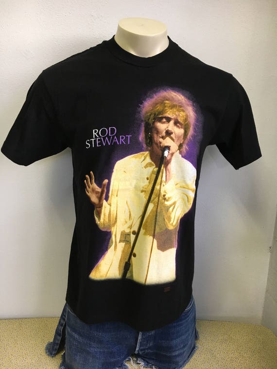 ROD STEWART シャツ 1993 VTG A Night To Remember ツアー 90年代 T 