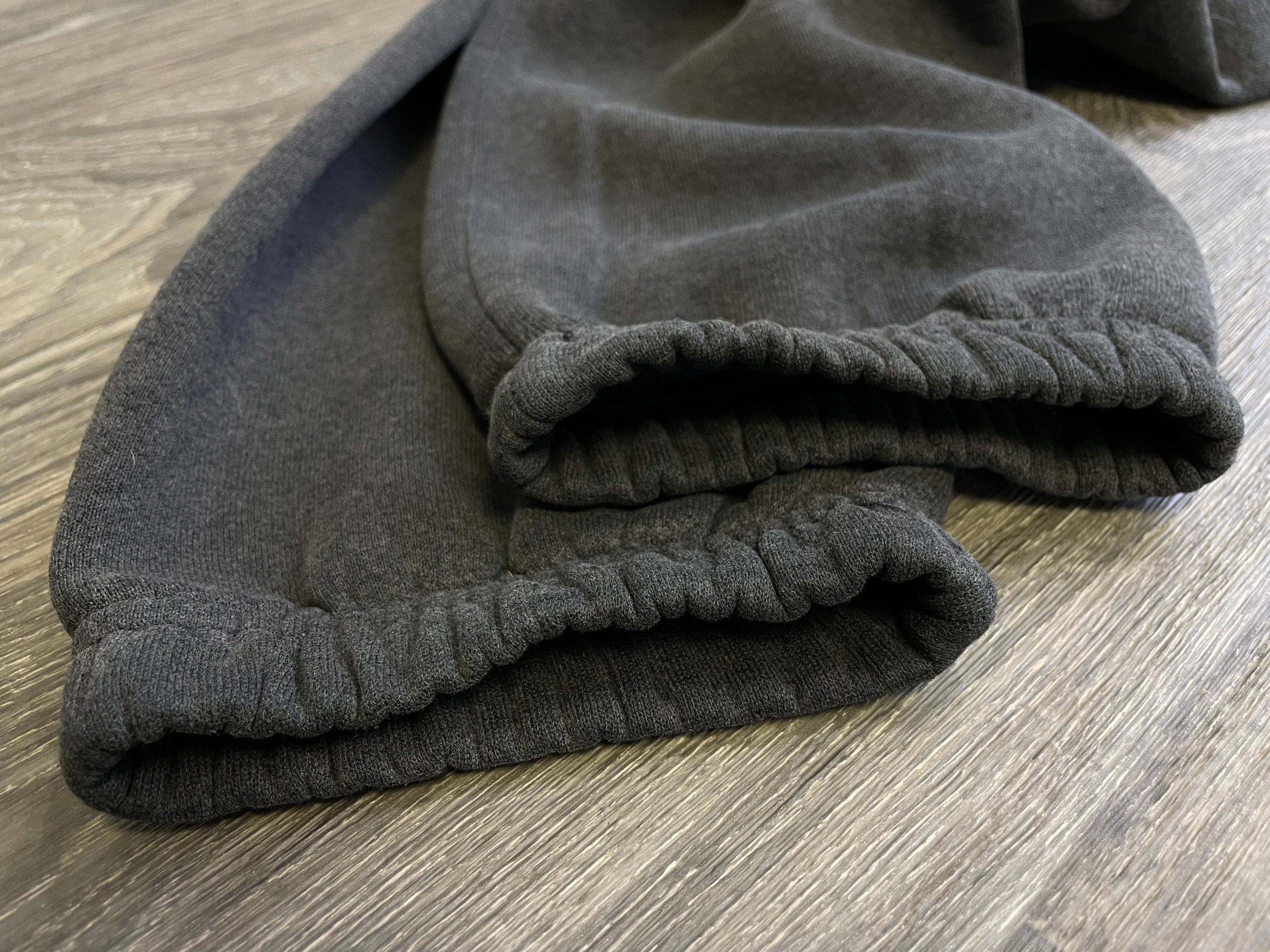 NIKE Sweatpants 90's Vintage Just Do It Black Pants Gray | Etsy