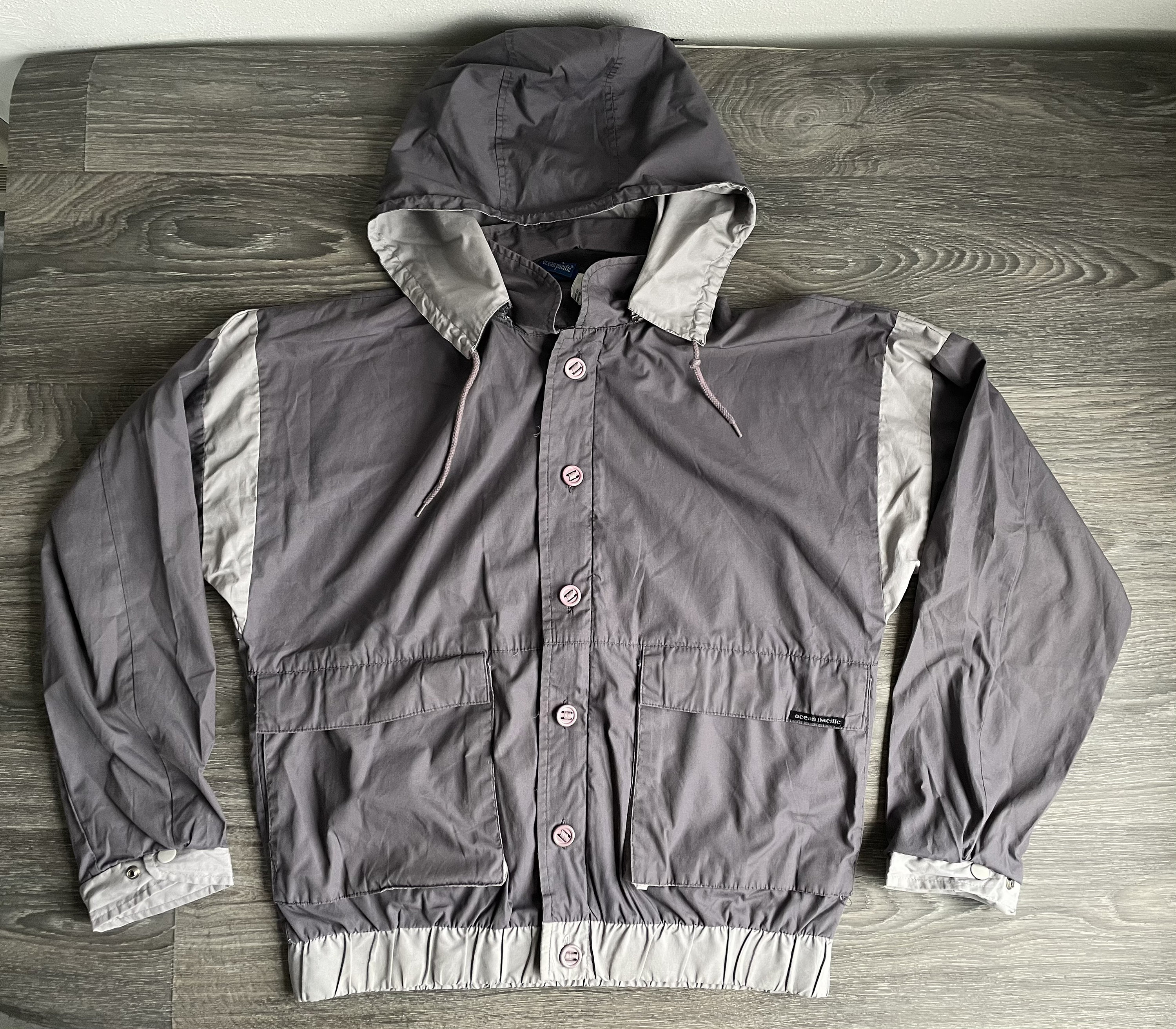 Unique Windbreakers Etsy
