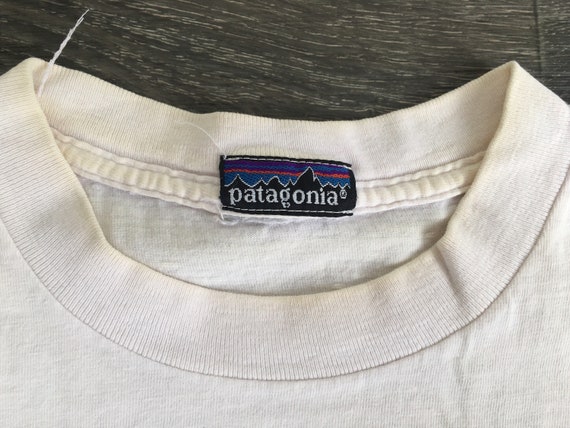 PATAGONIA Shirt 80's Vintage/ RARE Classic Original O… - Gem