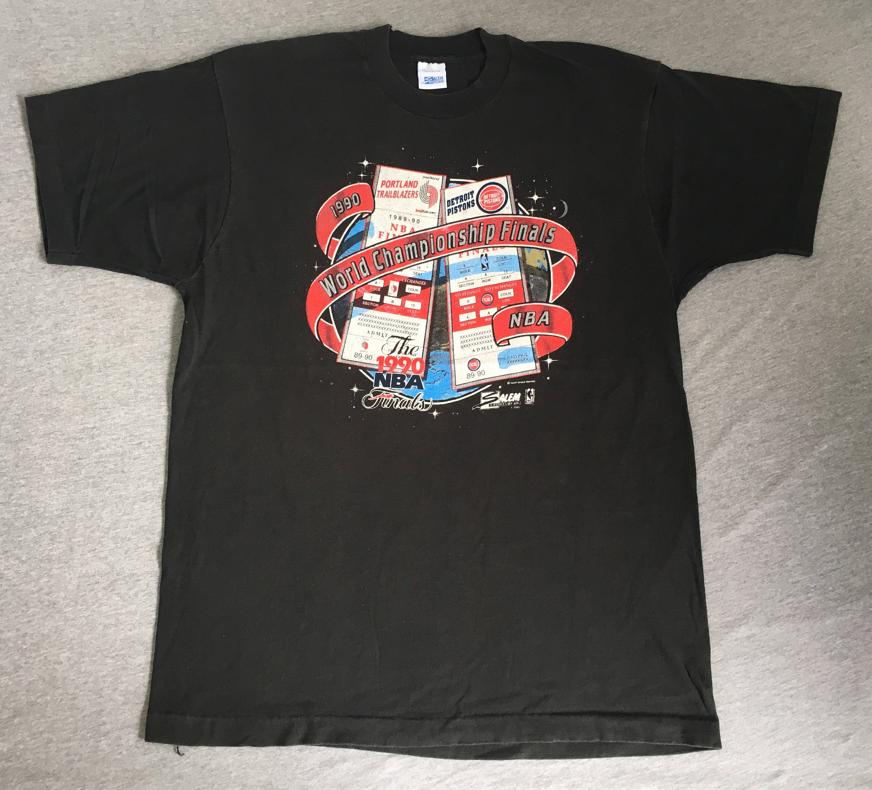 portland blazers t shirt