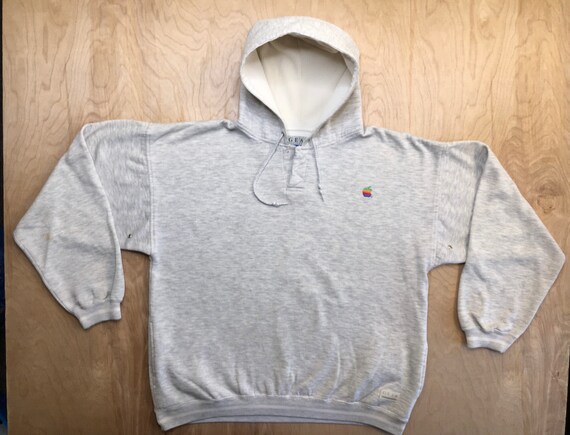 Apple employee hoodie Clearance