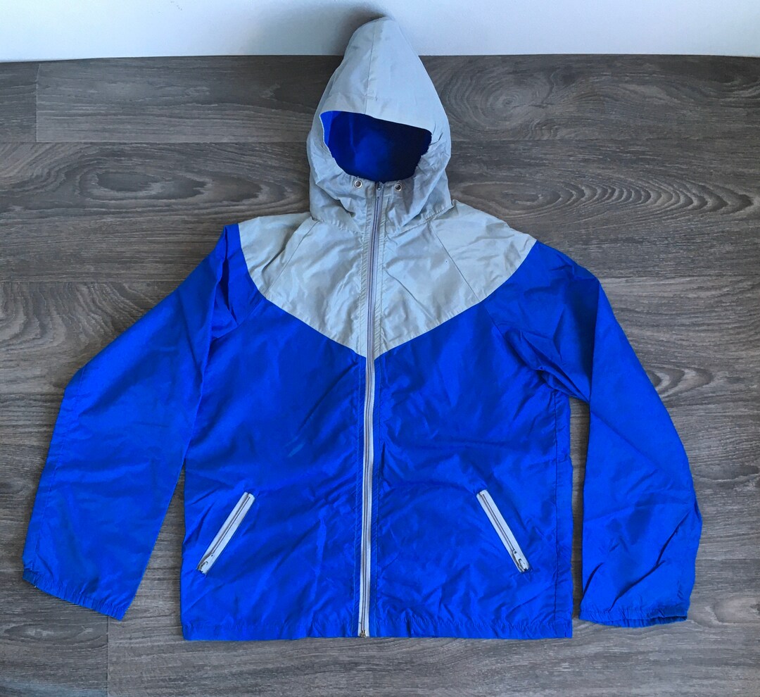 NIKE WINDBREAKER Jacket 70s/80's Vintage Original Full Zip Hooded Running Warm up Nylon Track Breakdance Orange Swoosh Blue Grey XL Youth - Etsy NIKE WINDBREAKER Jacket 70s/80's Vintage Original Full Zip Hooded Running Warm up Nylon Track Breakdance Orange Swoosh Blue Grey XL Youth - Etsy