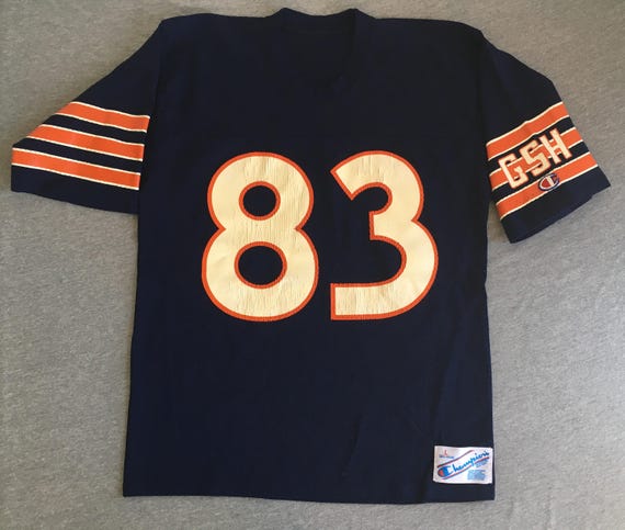 vintage bears jersey