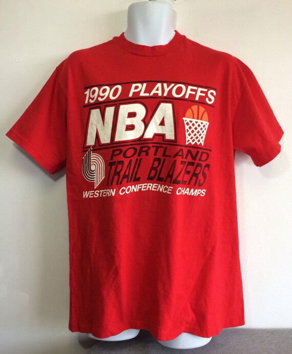 portland blazers shirt