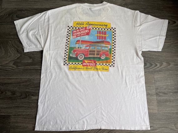 Vintage Drive-Thru Records gildan t-shirt usa size S-2XL top rare