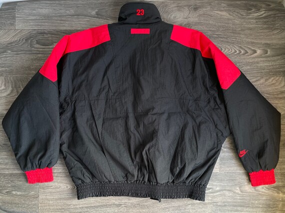 vintage nike flight jacket