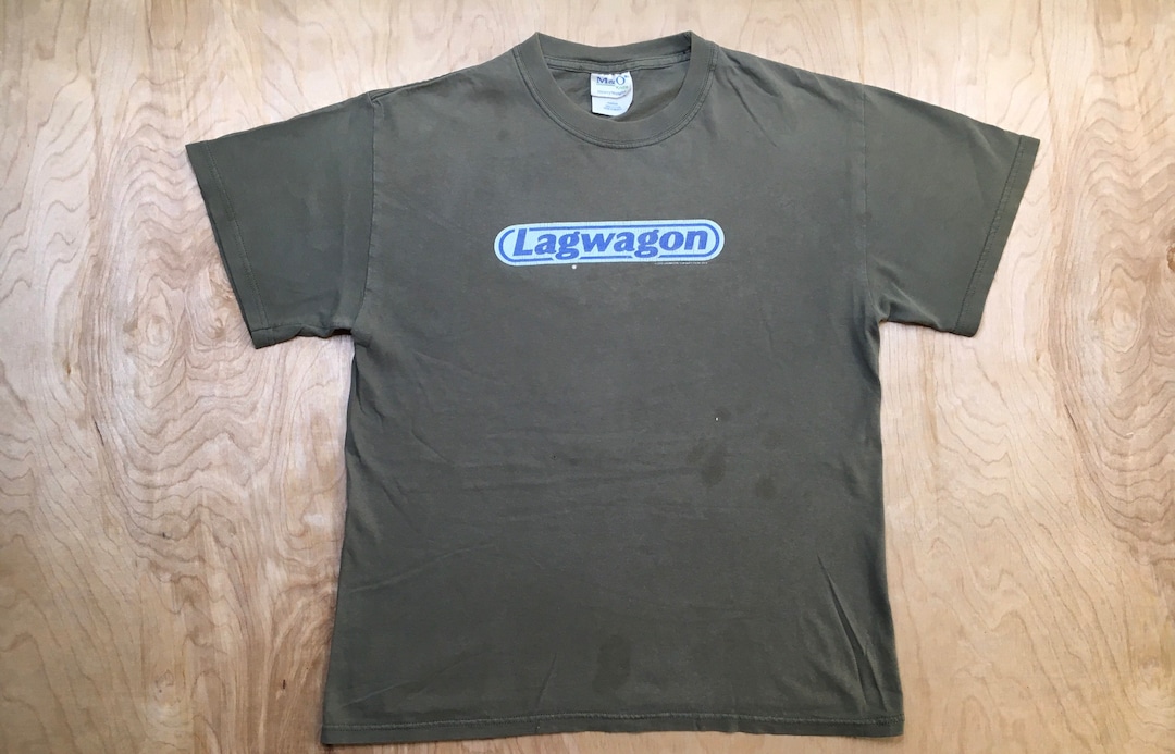 Lagwagon shirt sale