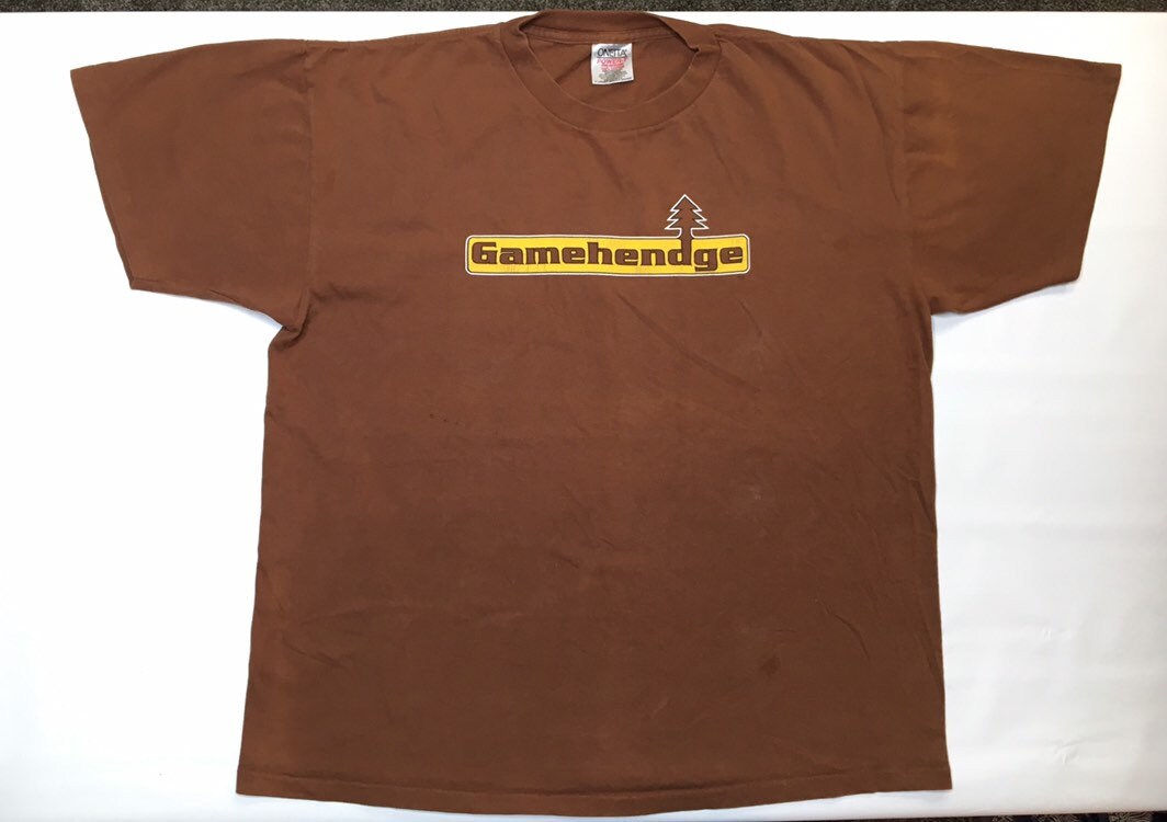 Phish Gamehendge Shirt Ranger Vintage 90s Super Rare Original - Etsy