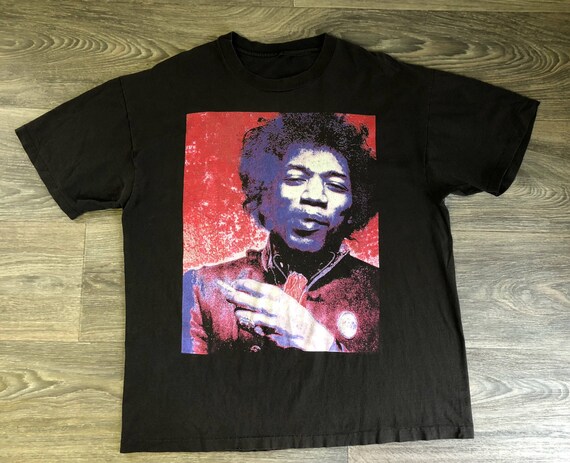jimi hendrix purple haze shirt