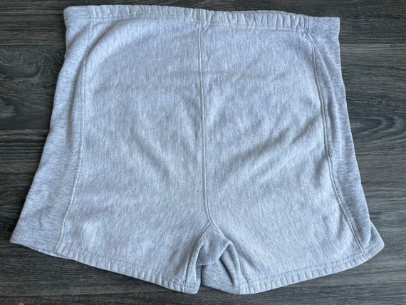 Champion Reverse Weave Shorts 80's Vintage WISCON… - image 2
